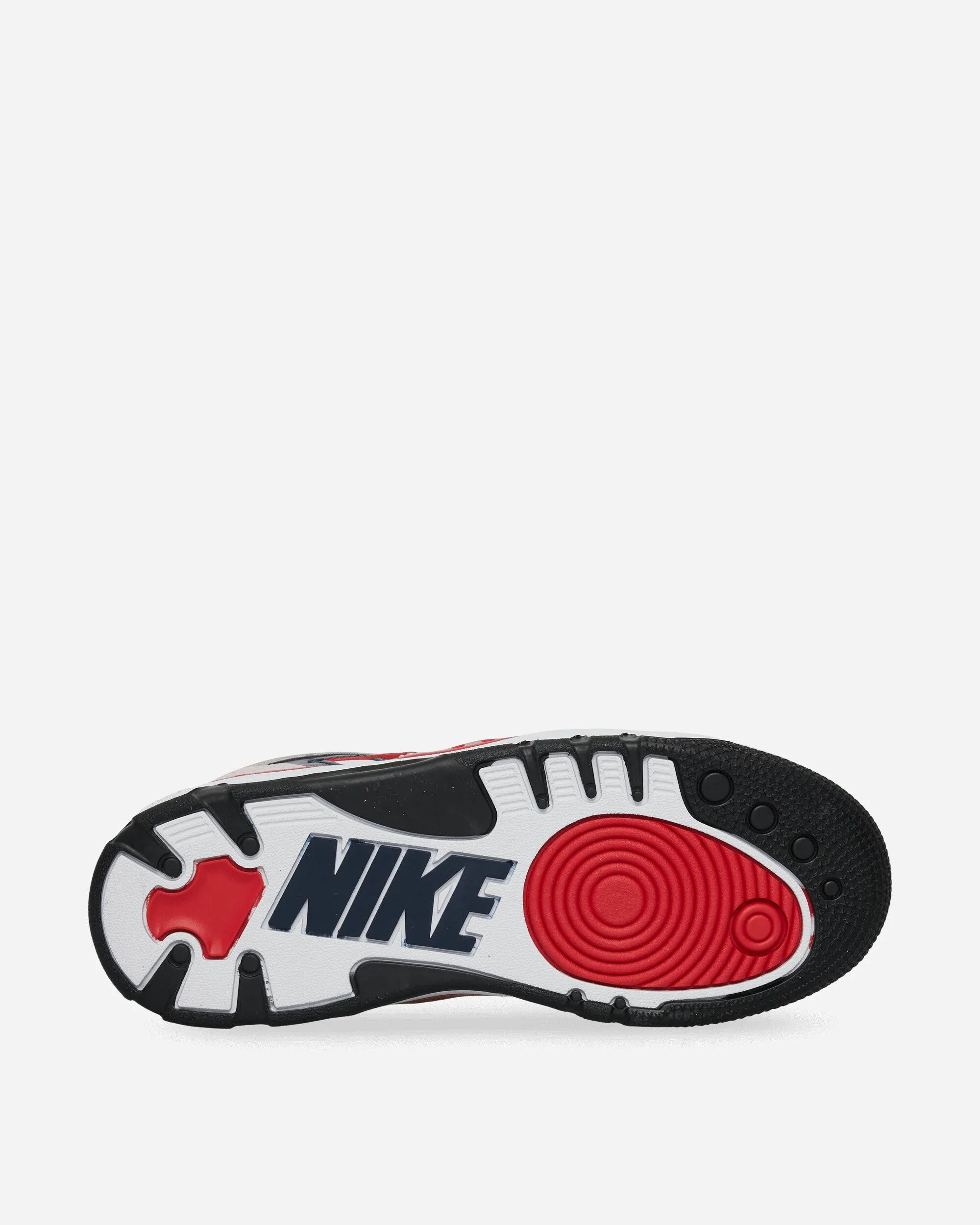 Nigo Air Force 3 Low Sneakers Blauer Abgrund / Tourgelb
