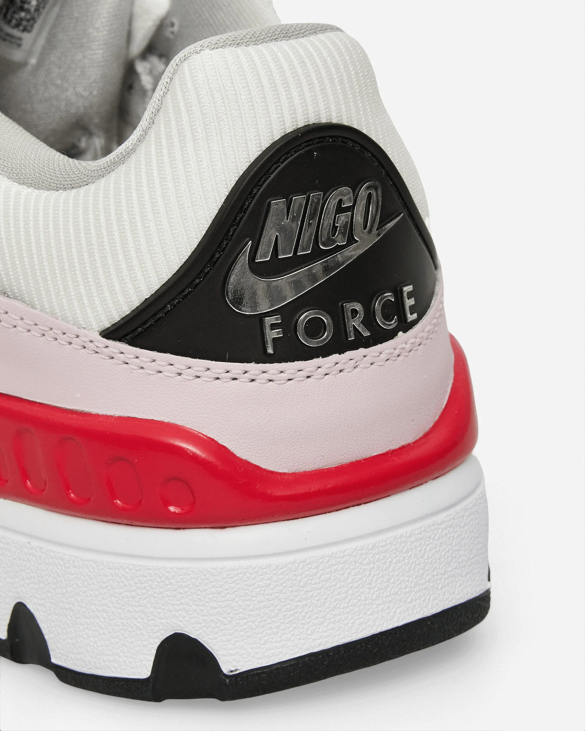 Nigo Air Force 3 Low Sneakers Blauer Abgrund / Tourgelb