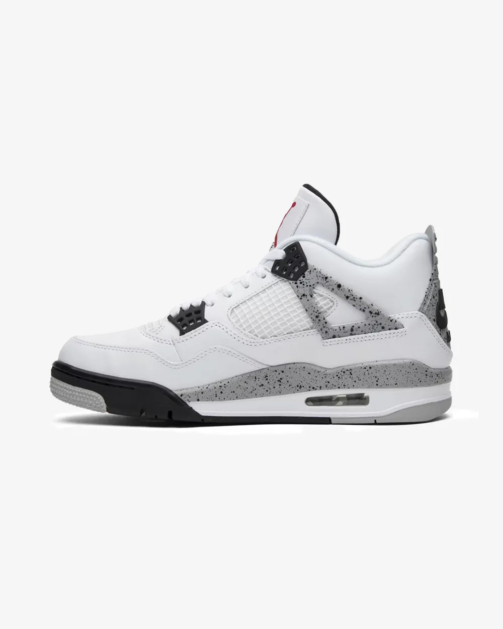 NIKE AIR JORDAN4 WEIßER ZEMENT (2016)