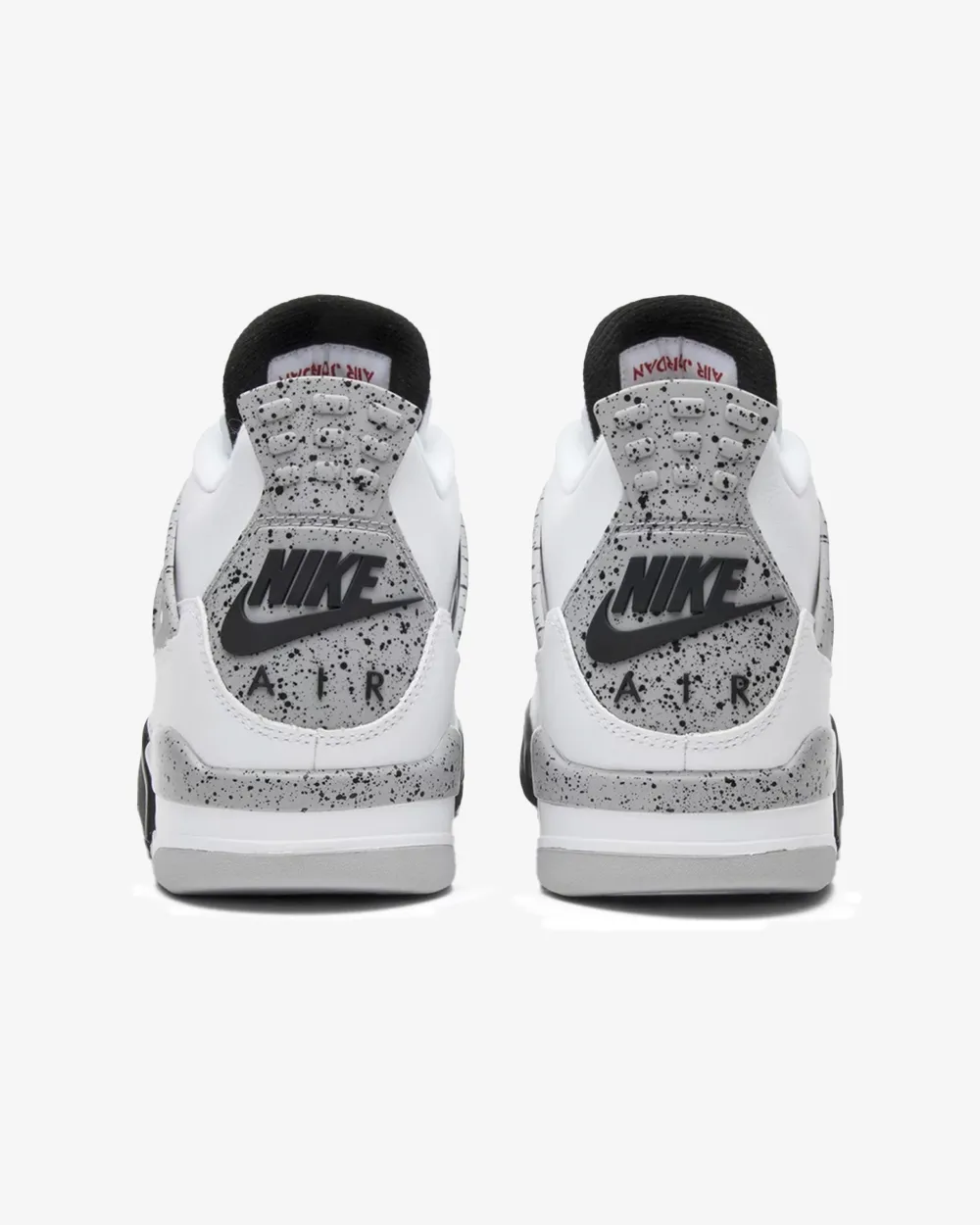 NIKE AIR JORDAN4 WEIßER ZEMENT (2016)