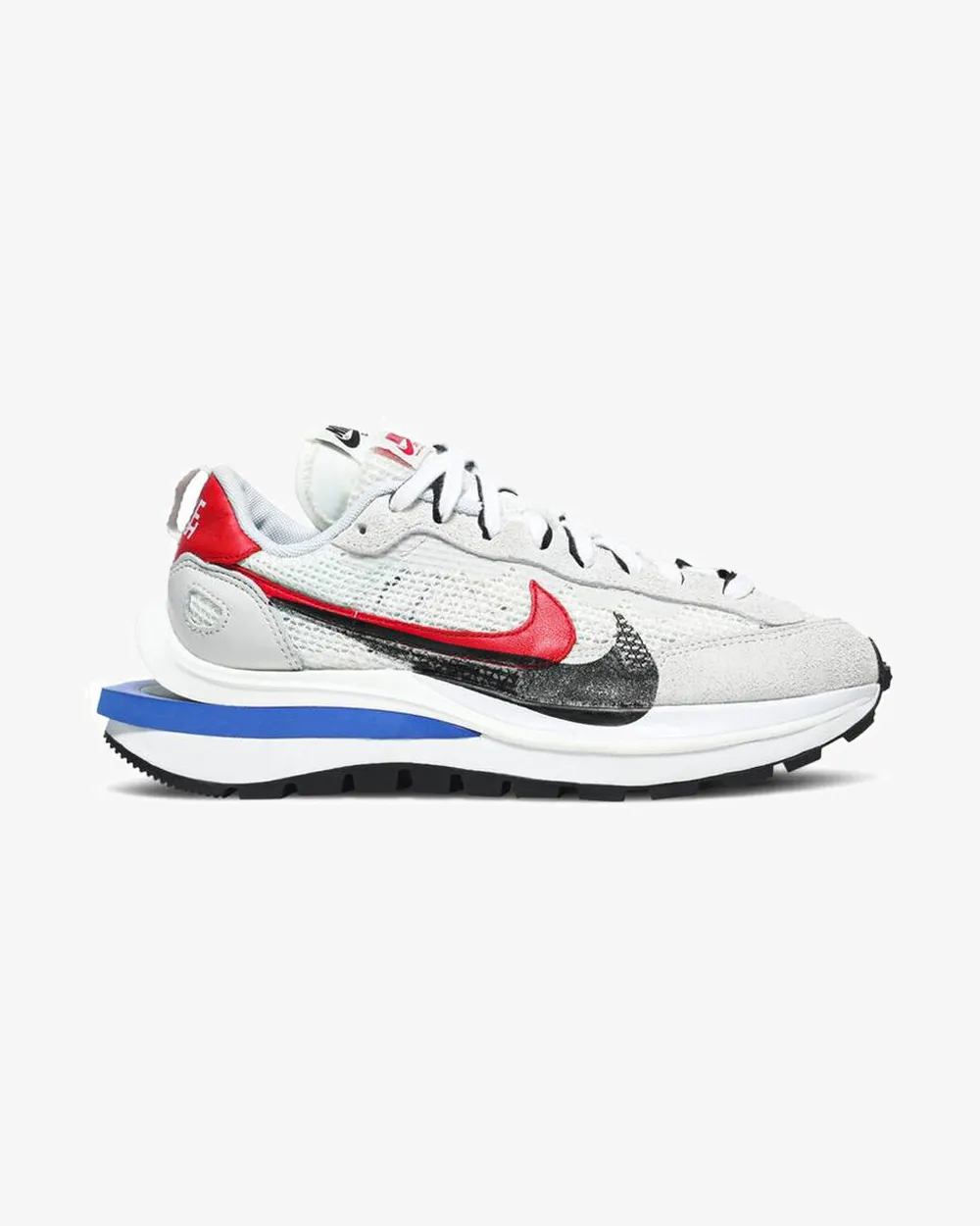 NIKE SACAI VAPORWAFFLE SPORT FUCHSIA GAME ROYAL SEGEL