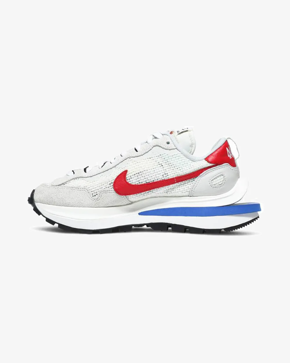 NIKE SACAI VAPORWAFFLE SPORT FUCHSIA GAME ROYAL SEGEL