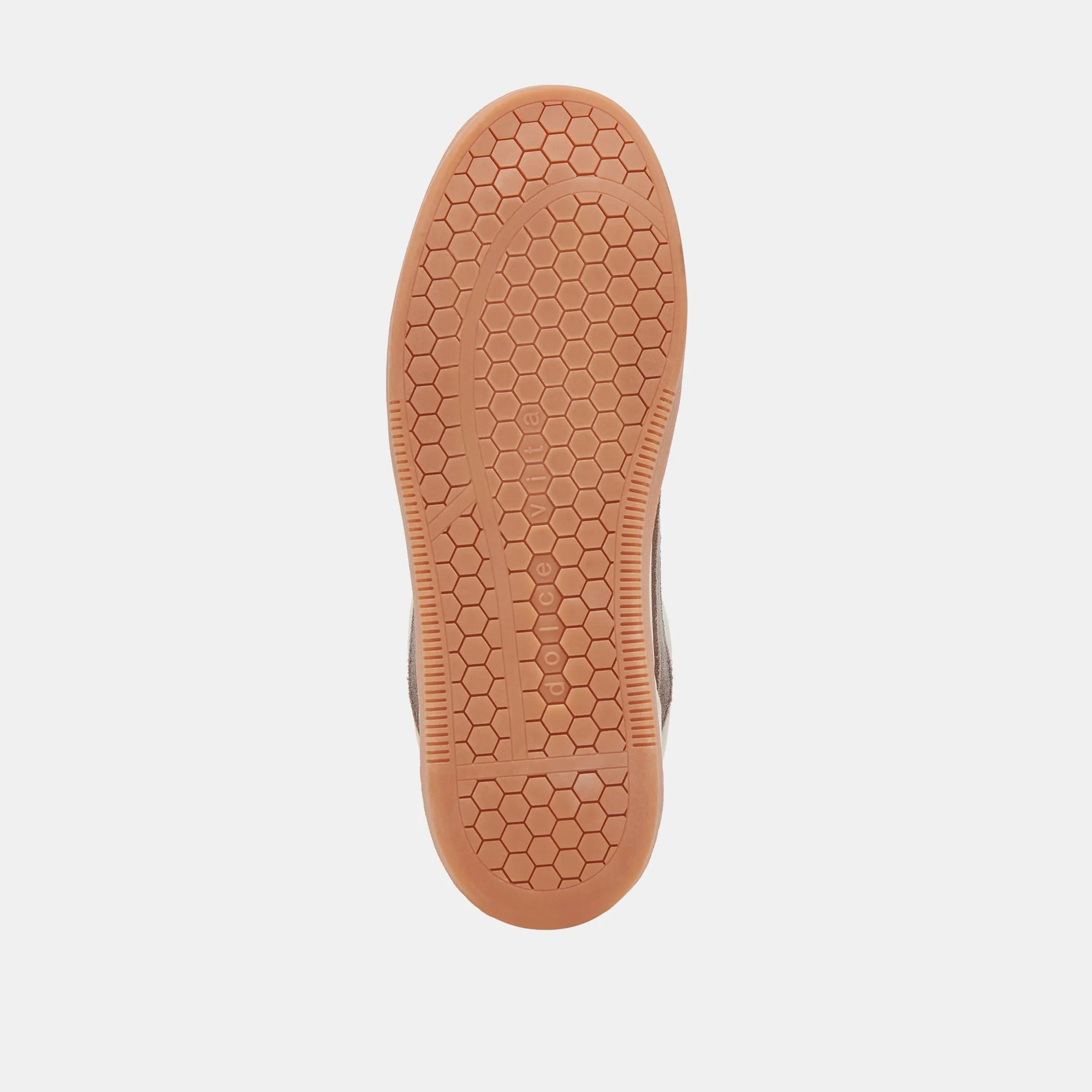 HINWEIS SNEAKERS WEIß GRAU LEDER