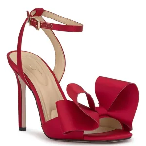 Olivine High Heel In Rot Muse ecco Schuhe