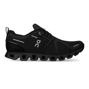 On Running Herren Cloud 5 Vollschwarz Wasserdicht On Running