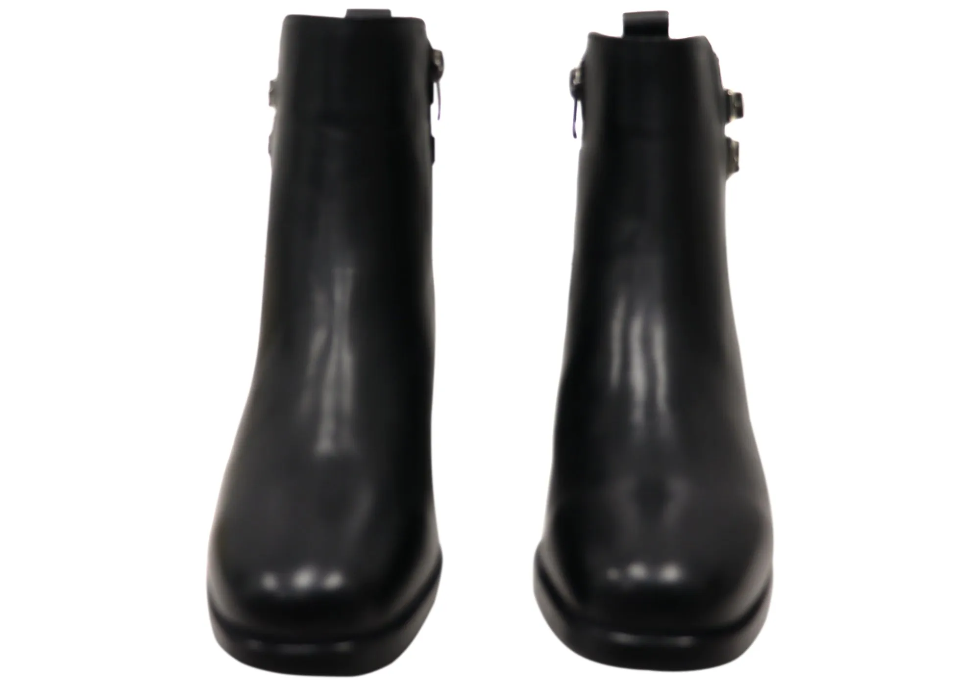 Orizonte Astara Damen Europäische Bequeme Leder Knöchelstiefel Orizonte Schuhe