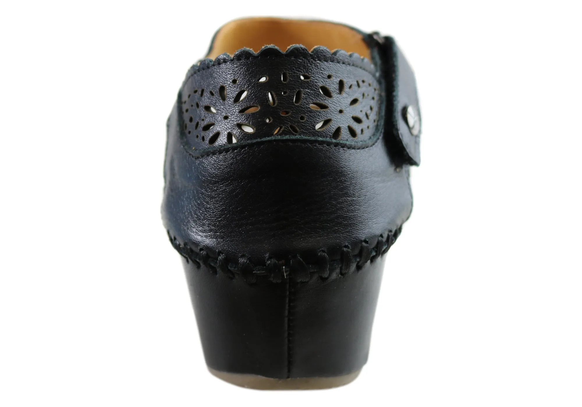 Orizonte Franni Damen Europäische Bequeme Keilabsatz Sandalen Orizonte Schuhe