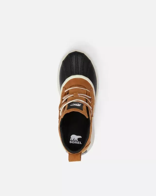 Out N About IV Classic wasserdichte Stiefel in Toffee & Schwarz