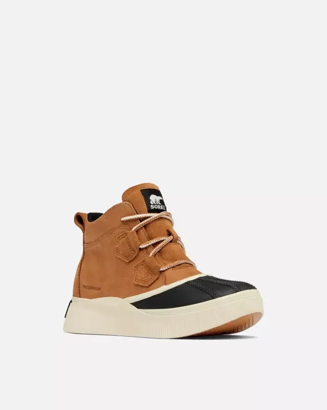 Out N About IV Classic wasserdichte Stiefel in Toffee & Schwarz