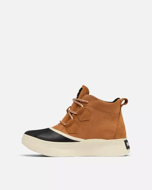 Out N About IV Classic wasserdichte Stiefel in Toffee & Schwarz