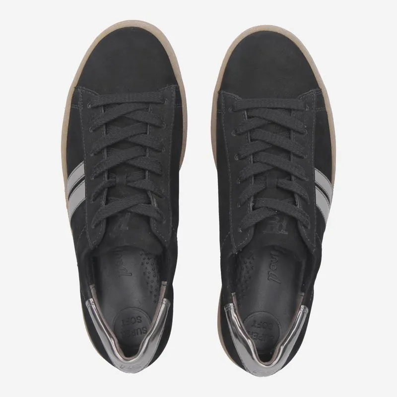 Paul Green Wildleder Sneaker