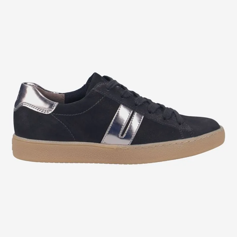 Paul Green Wildleder Sneaker