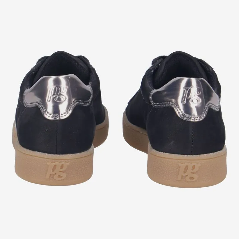 Paul Green Wildleder Sneaker