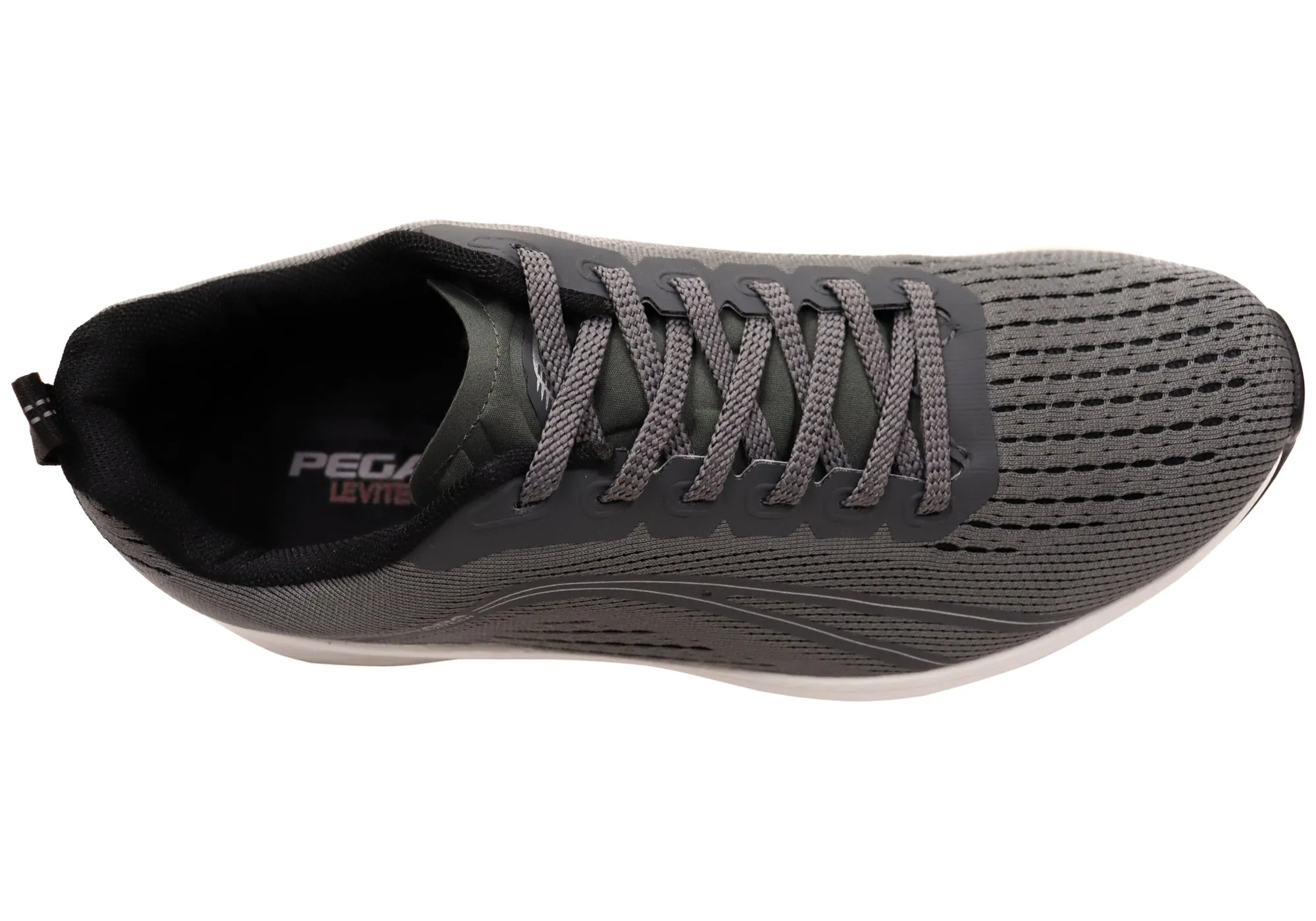 Pegada Annex Herren Bequeme Sportschuhe Hergestellt in Brasilien Pegada Schuhe