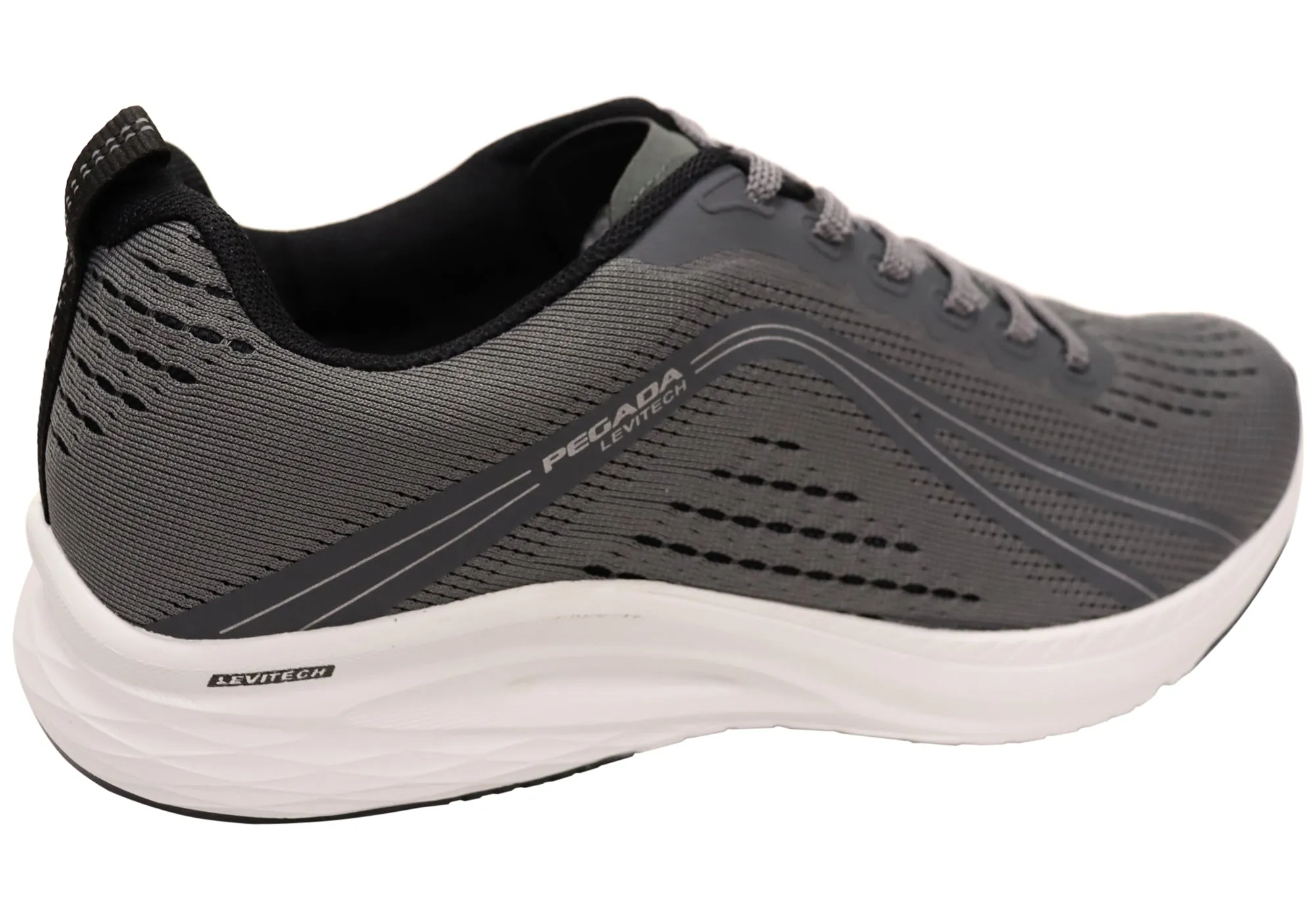 Pegada Annex Herren Bequeme Sportschuhe Hergestellt in Brasilien Pegada Schuhe