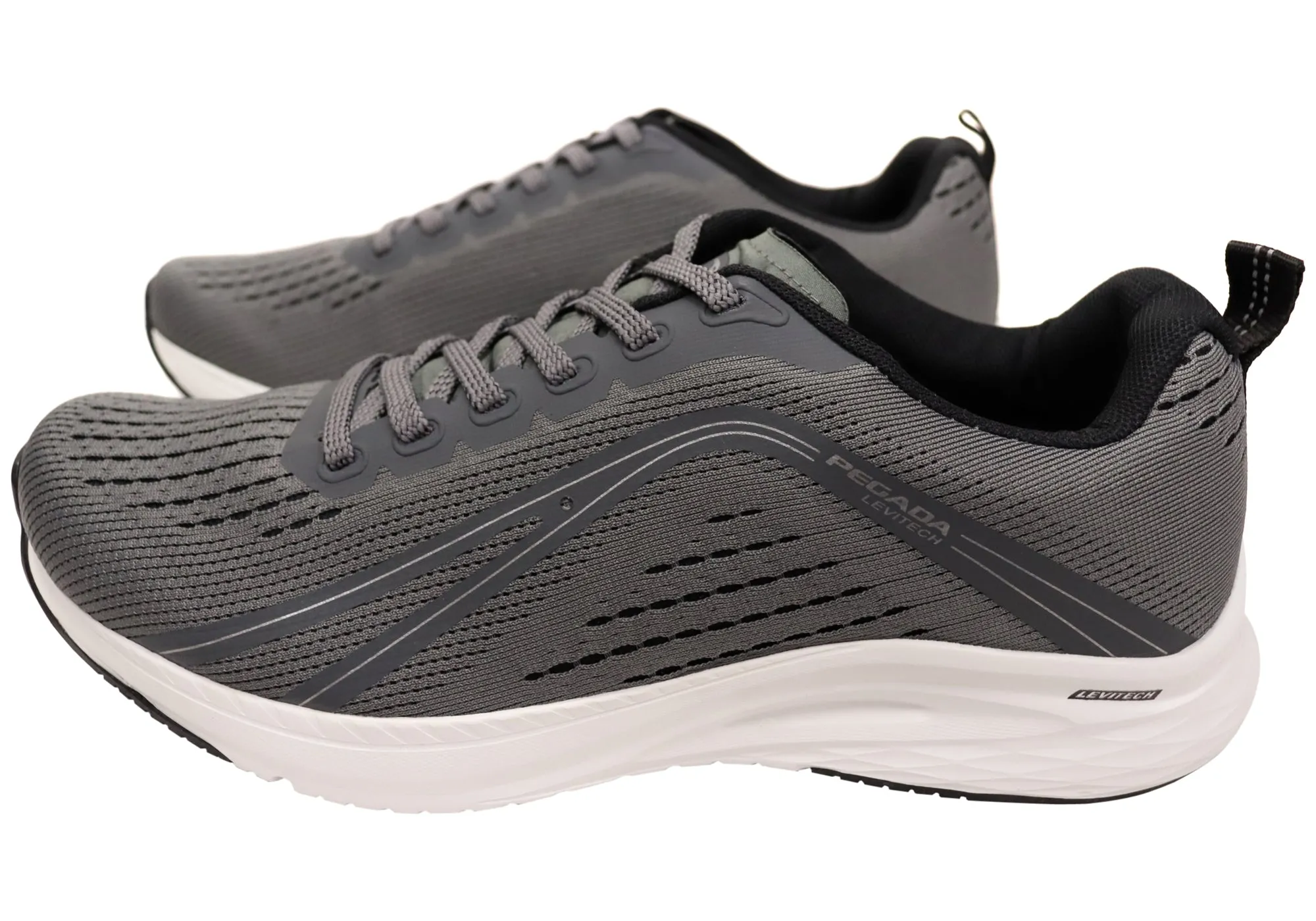 Pegada Annex Herren Bequeme Sportschuhe Hergestellt in Brasilien Pegada Schuhe