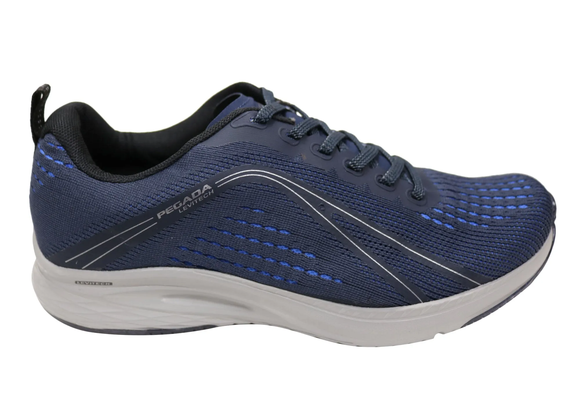 Pegada Annex Herren Bequeme Sportschuhe Hergestellt in Brasilien Pegada Schuhe