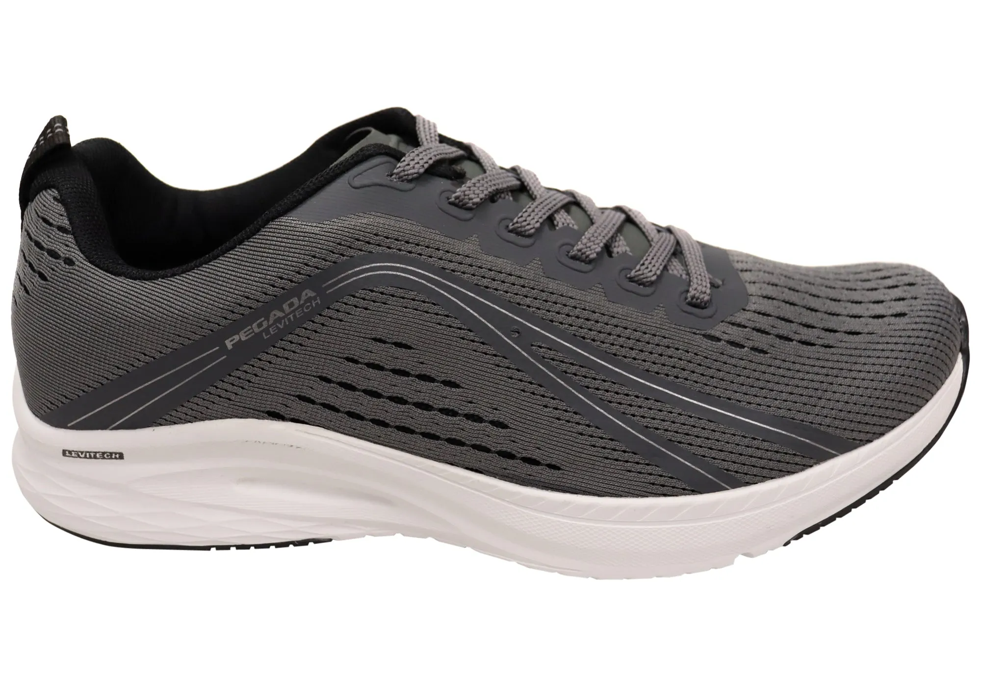 Pegada Annex Herren Bequeme Sportschuhe Hergestellt in Brasilien Pegada Schuhe