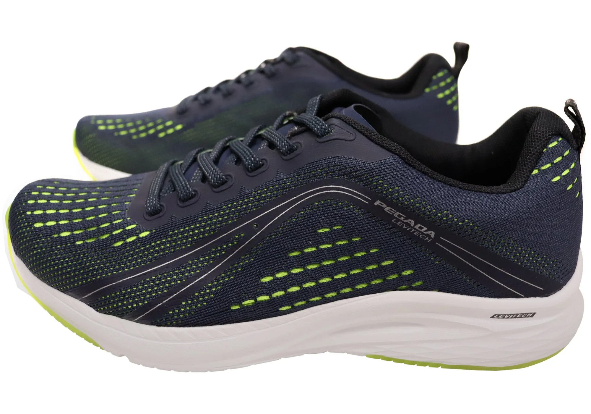 Pegada Annex Herren Bequeme Sportschuhe Hergestellt in Brasilien Pegada Schuhe