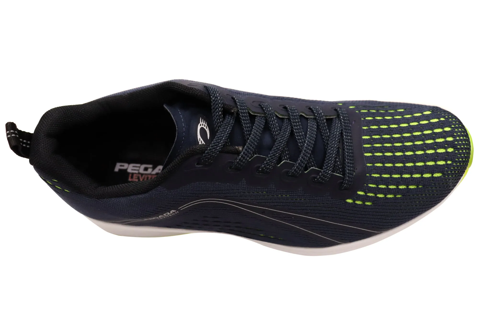 Pegada Annex Herren Bequeme Sportschuhe Hergestellt in Brasilien Pegada Schuhe