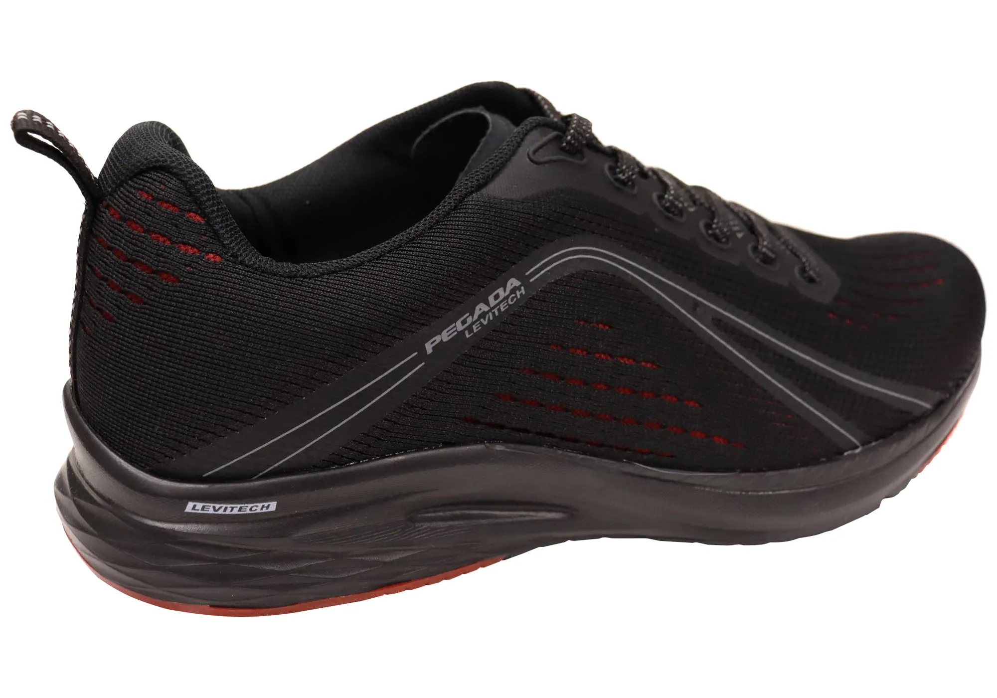 Pegada Annex Herren Bequeme Sportschuhe Hergestellt in Brasilien Pegada Schuhe
