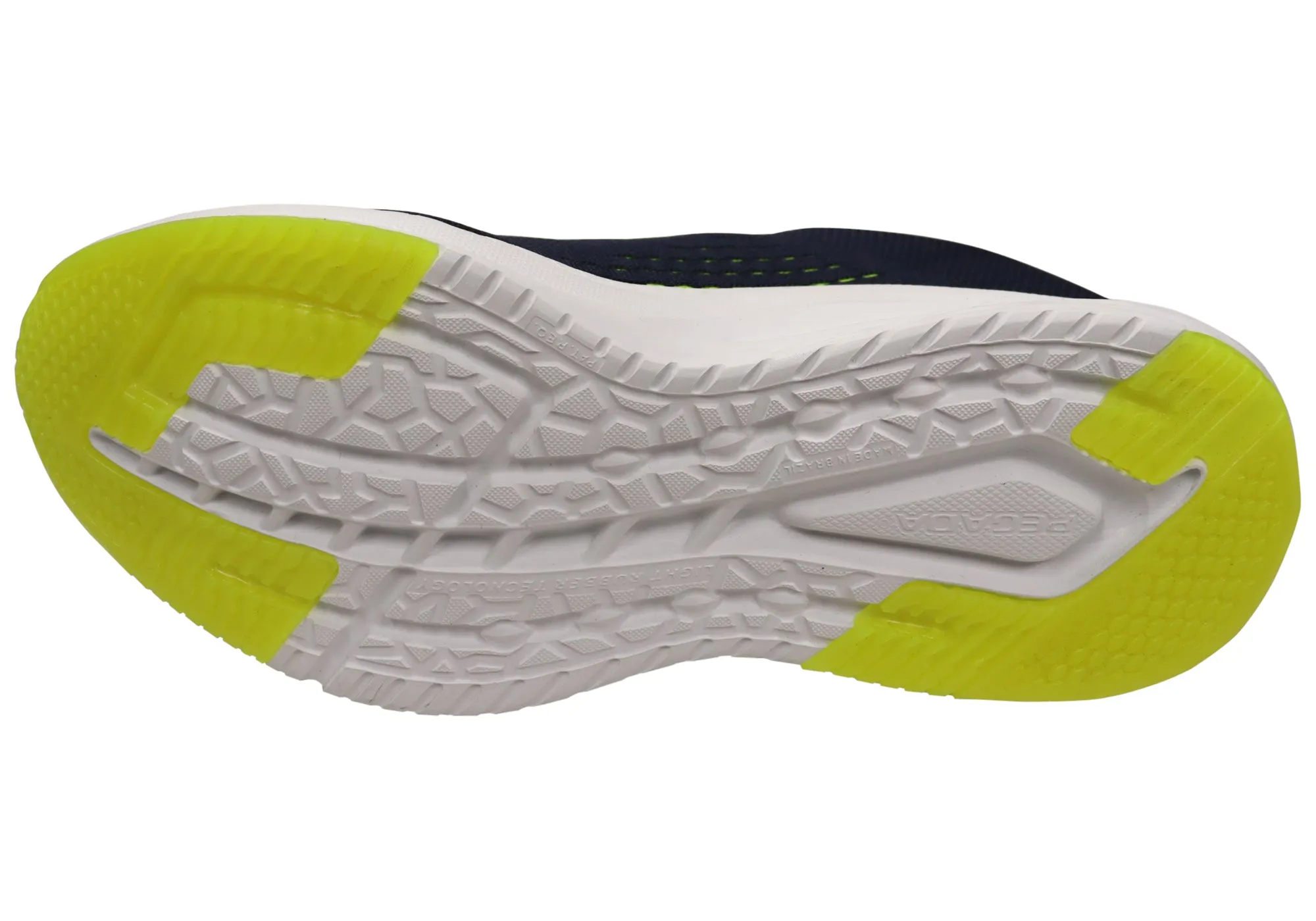 Pegada Annex Herren Bequeme Sportschuhe Hergestellt in Brasilien Pegada Schuhe