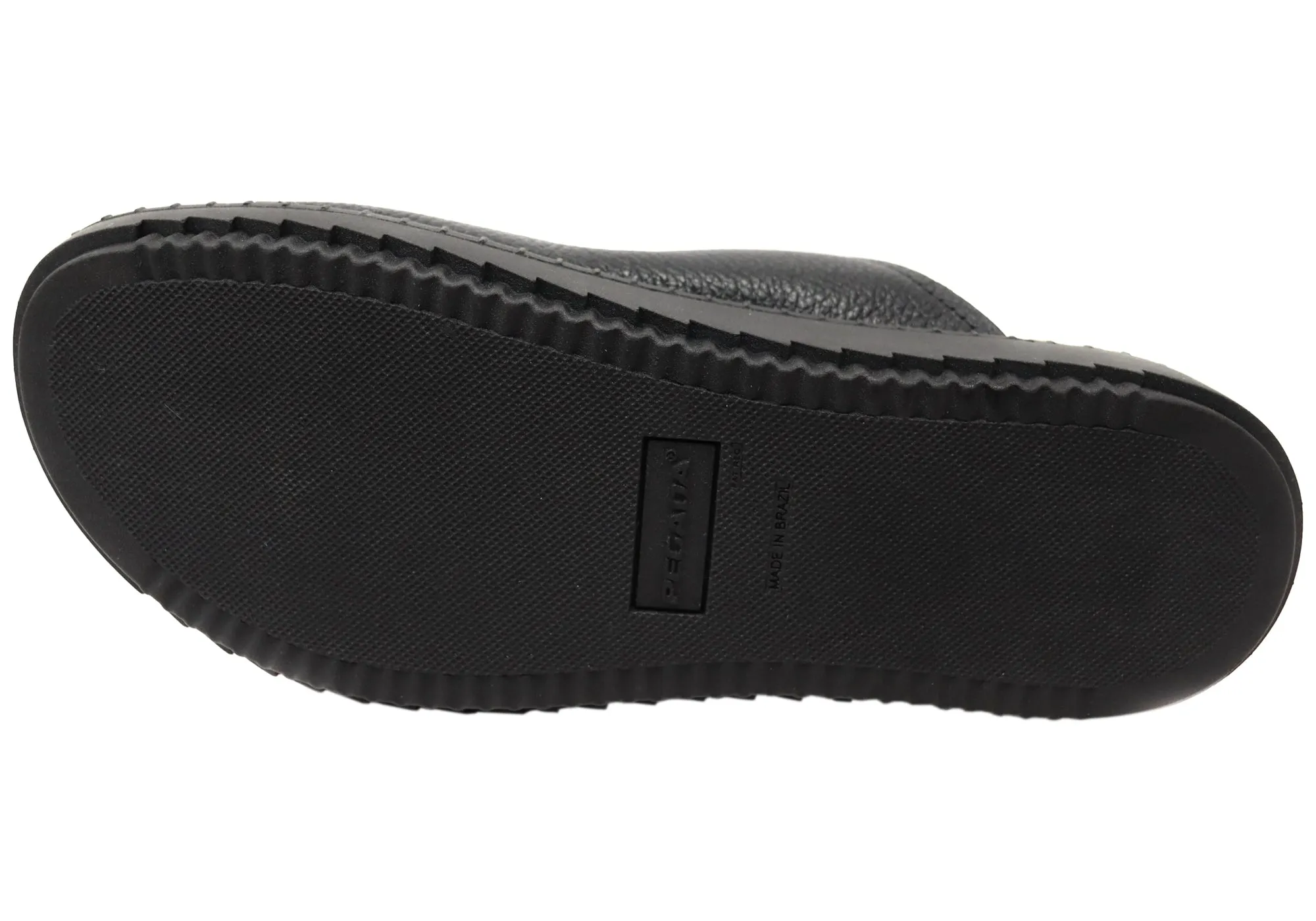 Pegada Arlineda Damen Bequeme Brasilianische Lederschlappen Sandalen Pegada Schuhe