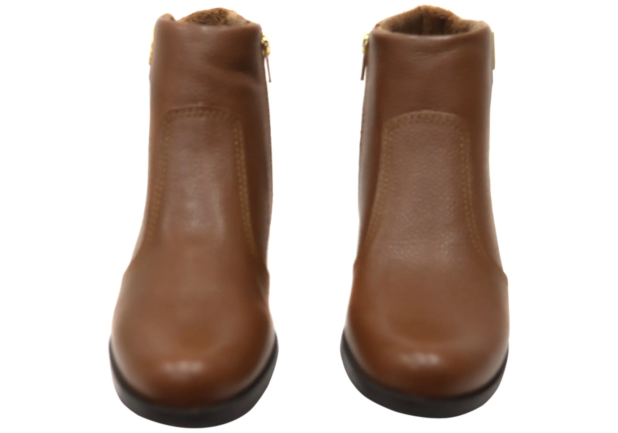 Pegada Dulce Damen Bequeme Brasilianische Leder Knöchelstiefel Pegada Schuhe