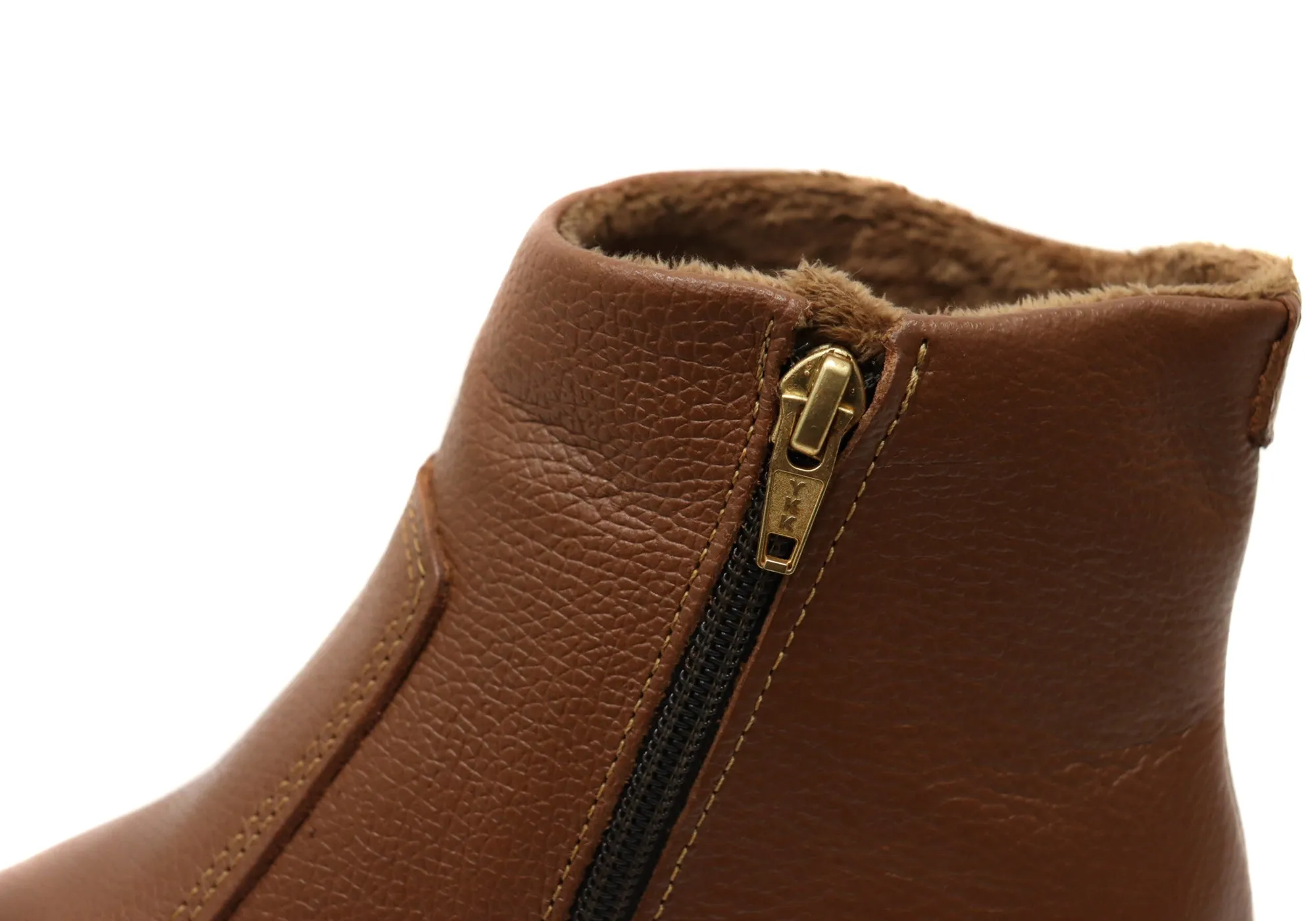 Pegada Dulce Damen Bequeme Brasilianische Leder Knöchelstiefel Pegada Schuhe