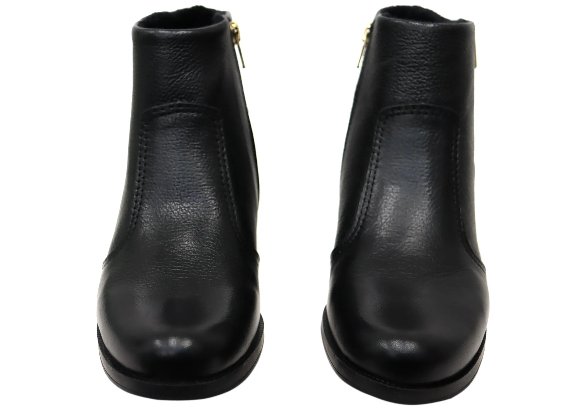 Pegada Dulce Damen Bequeme Brasilianische Leder Knöchelstiefel Pegada Schuhe