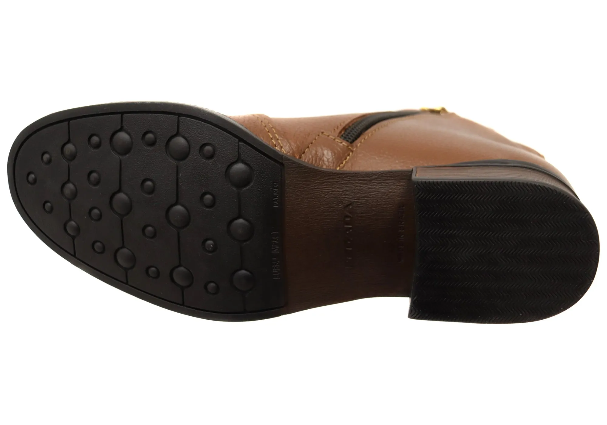 Pegada Dulce Damen Bequeme Brasilianische Leder Knöchelstiefel Pegada Schuhe
