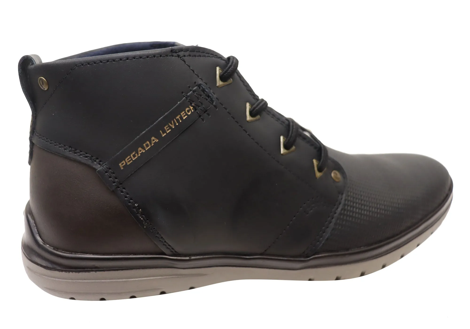 Pegada Jetta Herren Bequeme Lederschuhe Hergestellt In Brasilien Pegada Schuhe