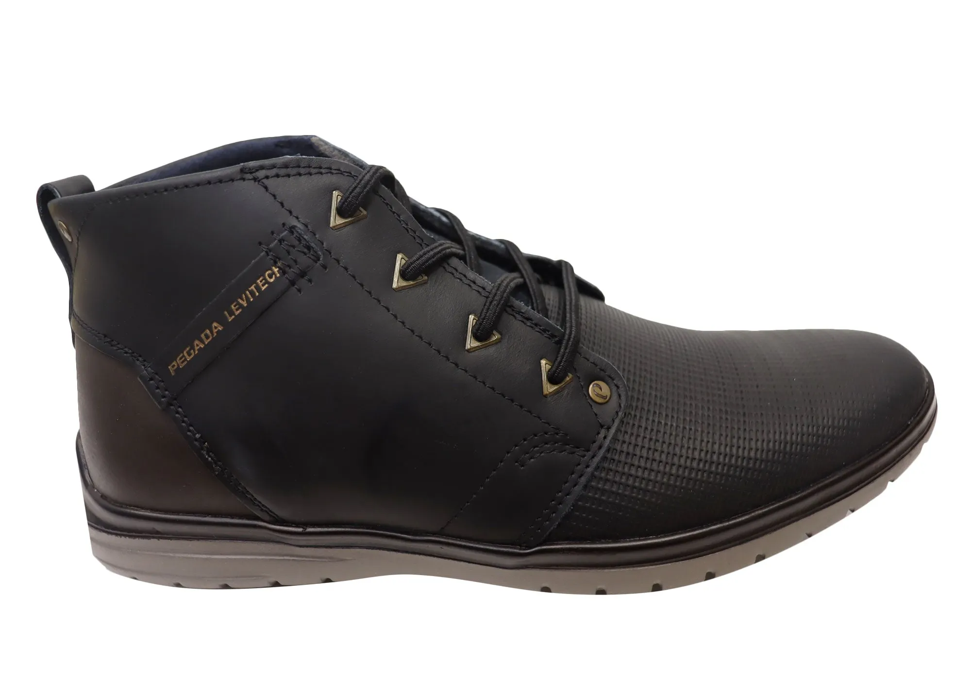 Pegada Jetta Herren Bequeme Lederschuhe Hergestellt In Brasilien Pegada Schuhe