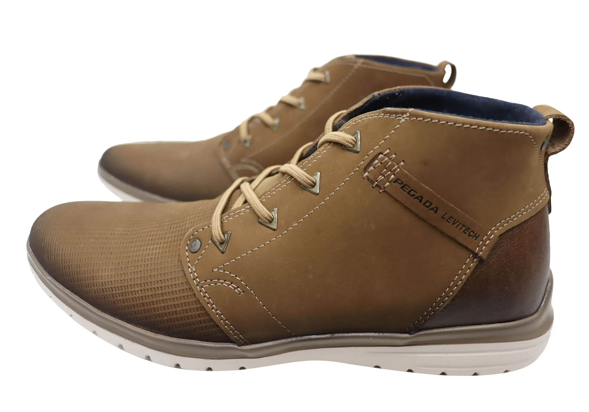 Pegada Jetta Herren Bequeme Lederschuhe Hergestellt In Brasilien Pegada Schuhe