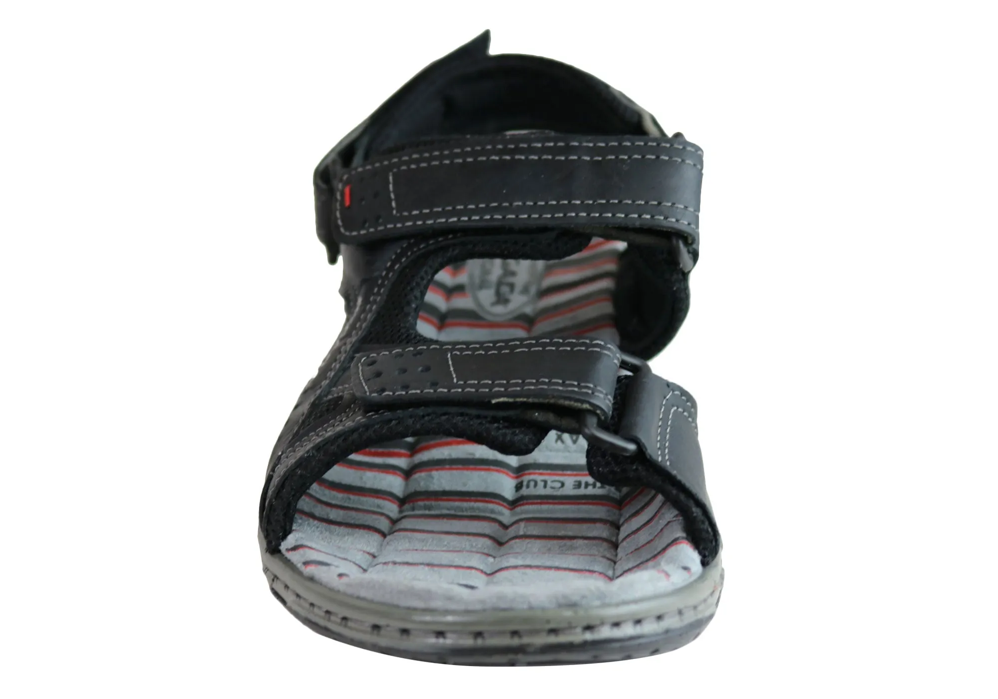 Pegada Jim Herren Leder Bequeme Gepolsterte Sandalen Hergestellt In Brasilien Pegada Schuhe