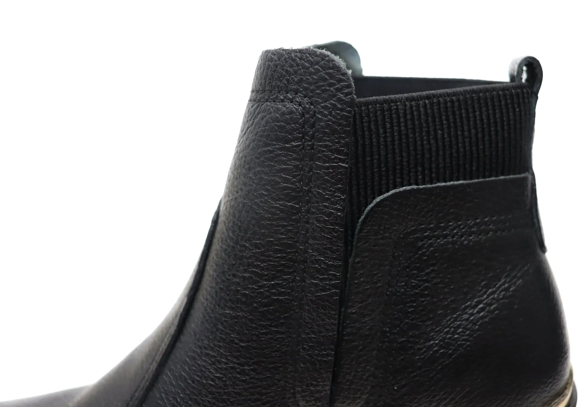 Pegada Lane Damen Mittlere Absatz Leder Knöchelstiefel Hergestellt in Brasilien Pegada Schuhe