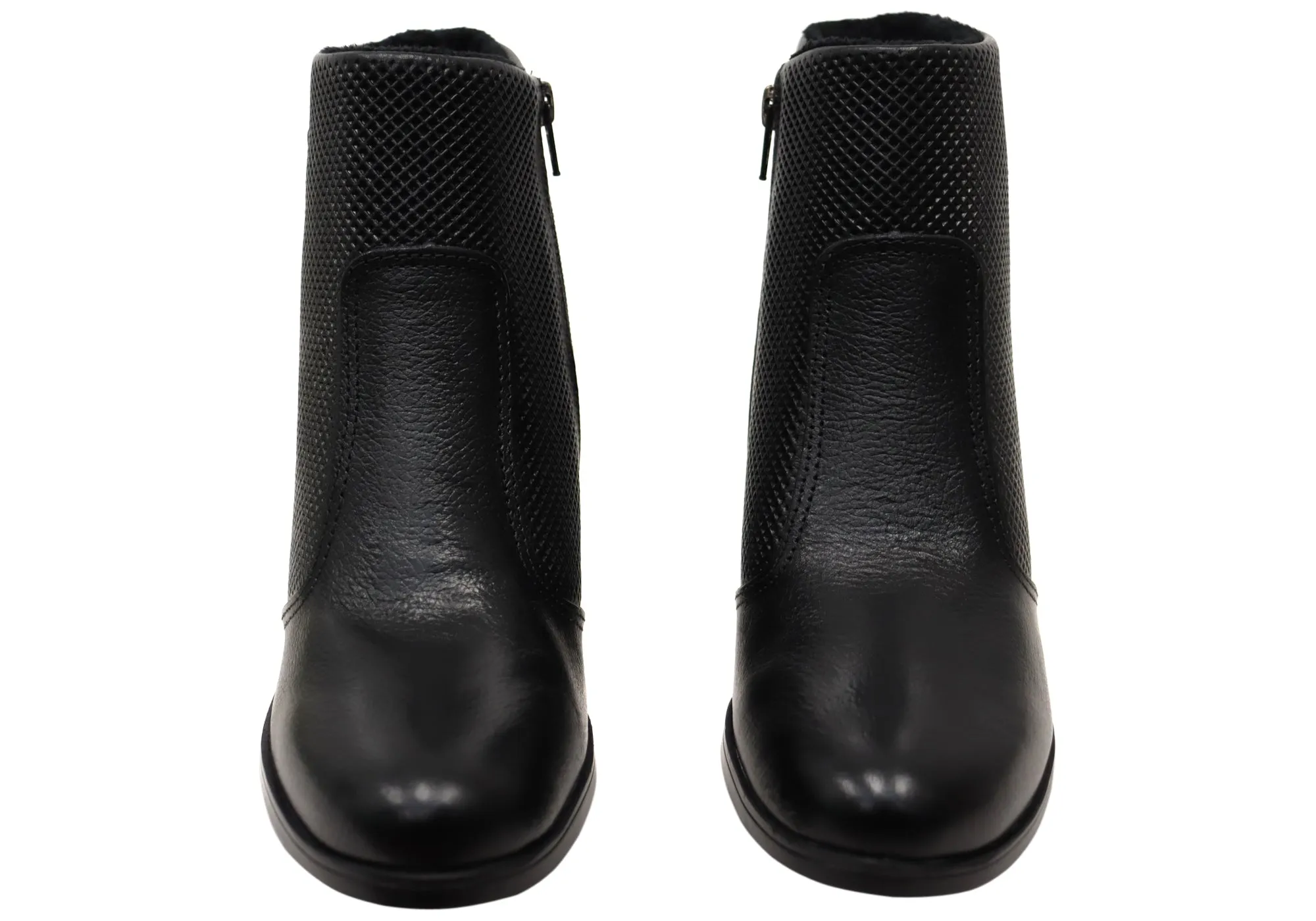 Pegada Mercury Damen Bequeme Brasilianische Leder Knöchelstiefel Pegada Schuhe
