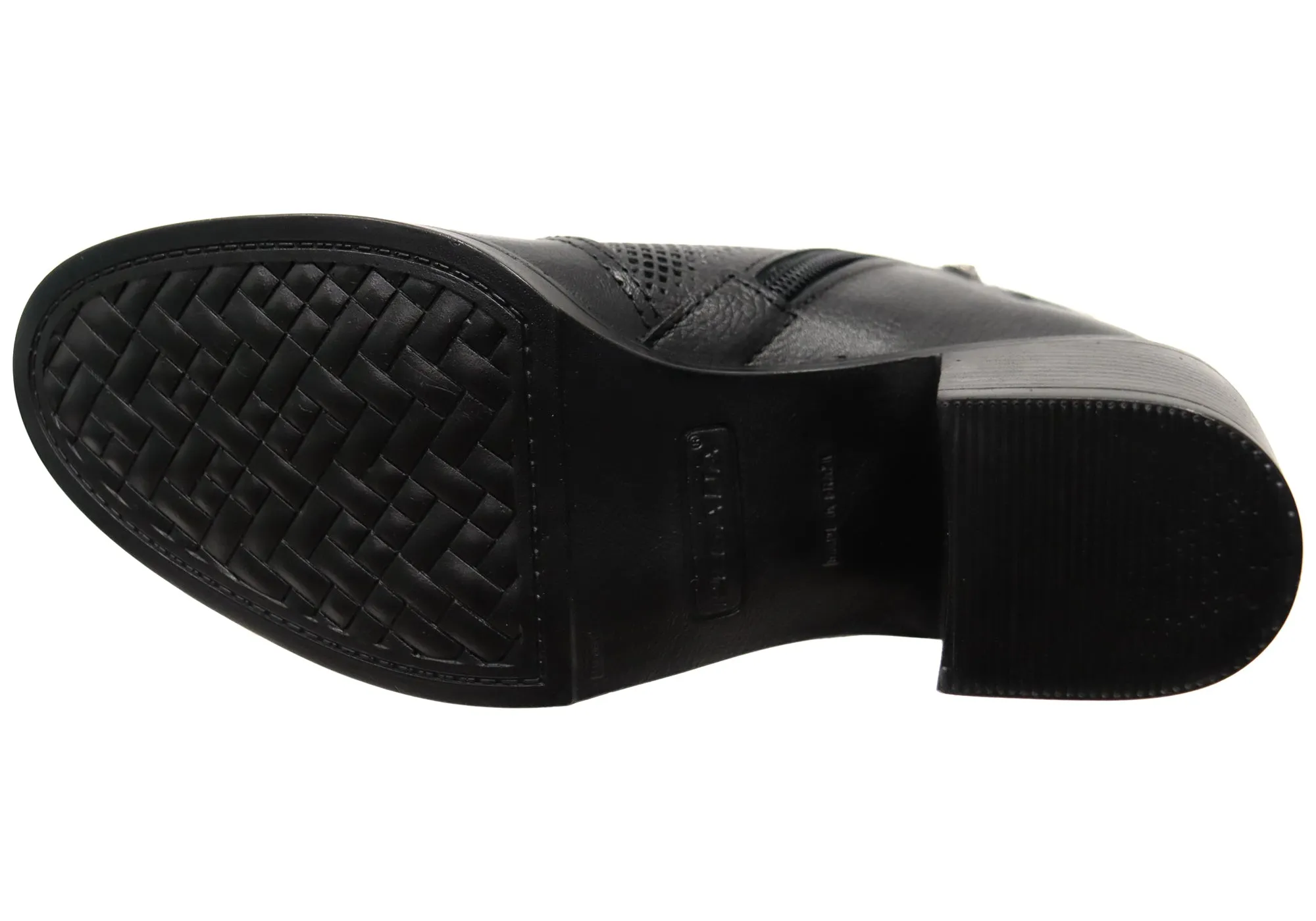 Pegada Mercury Damen Bequeme Brasilianische Leder Knöchelstiefel Pegada Schuhe