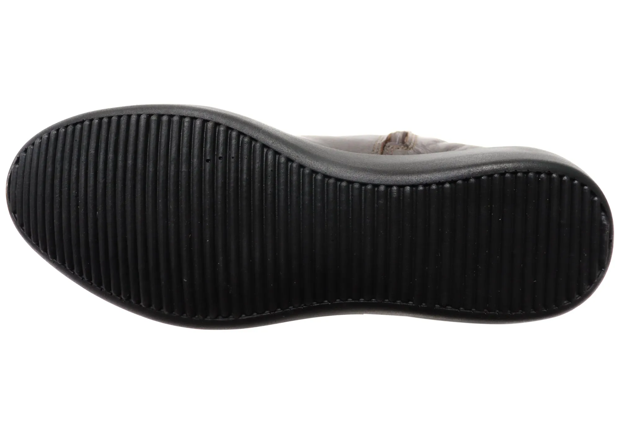 Perlatto Tess Damen Bequeme Leder Knöchelstiefel Hergestellt in Brasilien Perlatto Schuhe