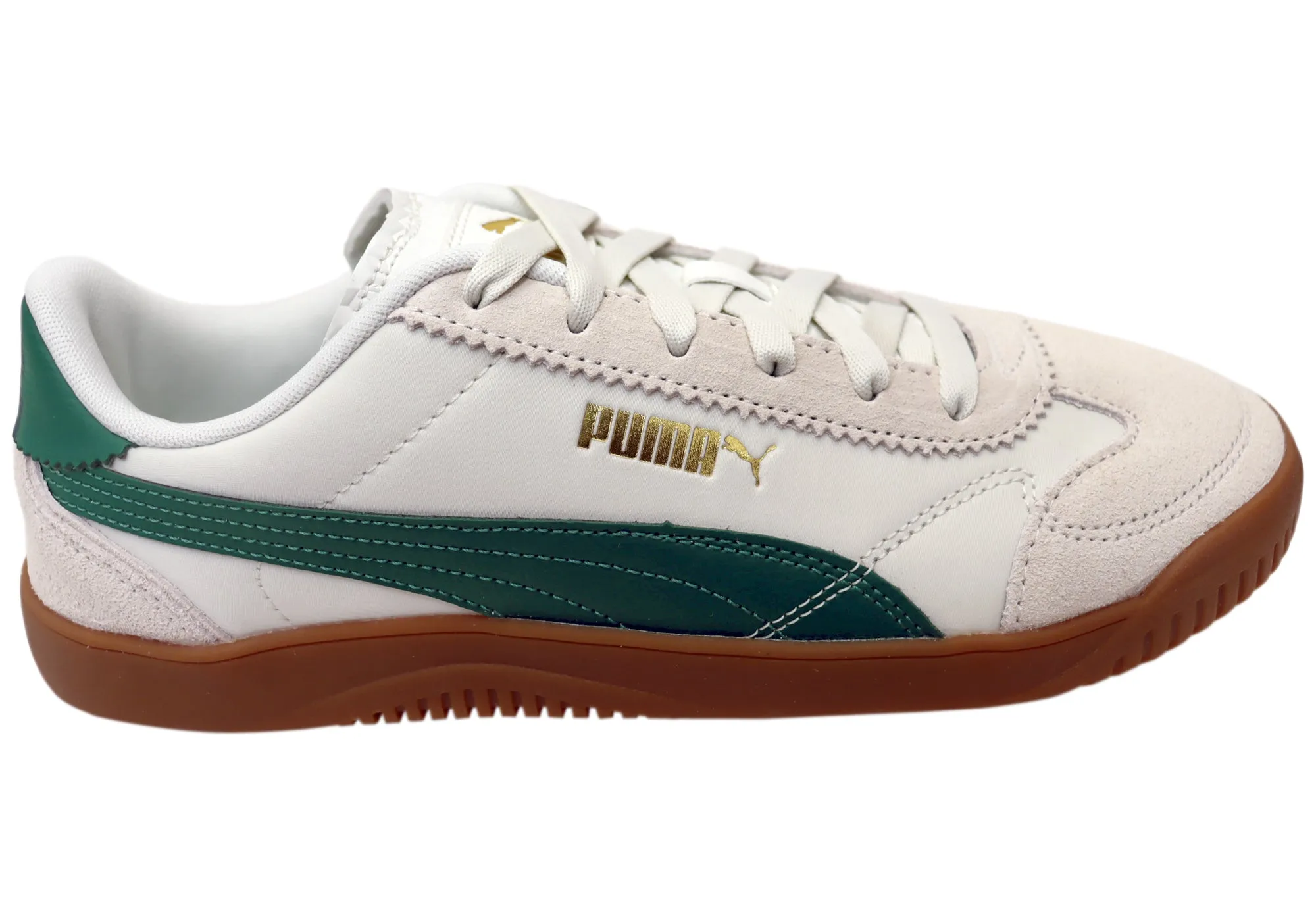 Puma Herren Club 5v5 Lux OG Bequeme Schnürsneaker Puma Schuhe