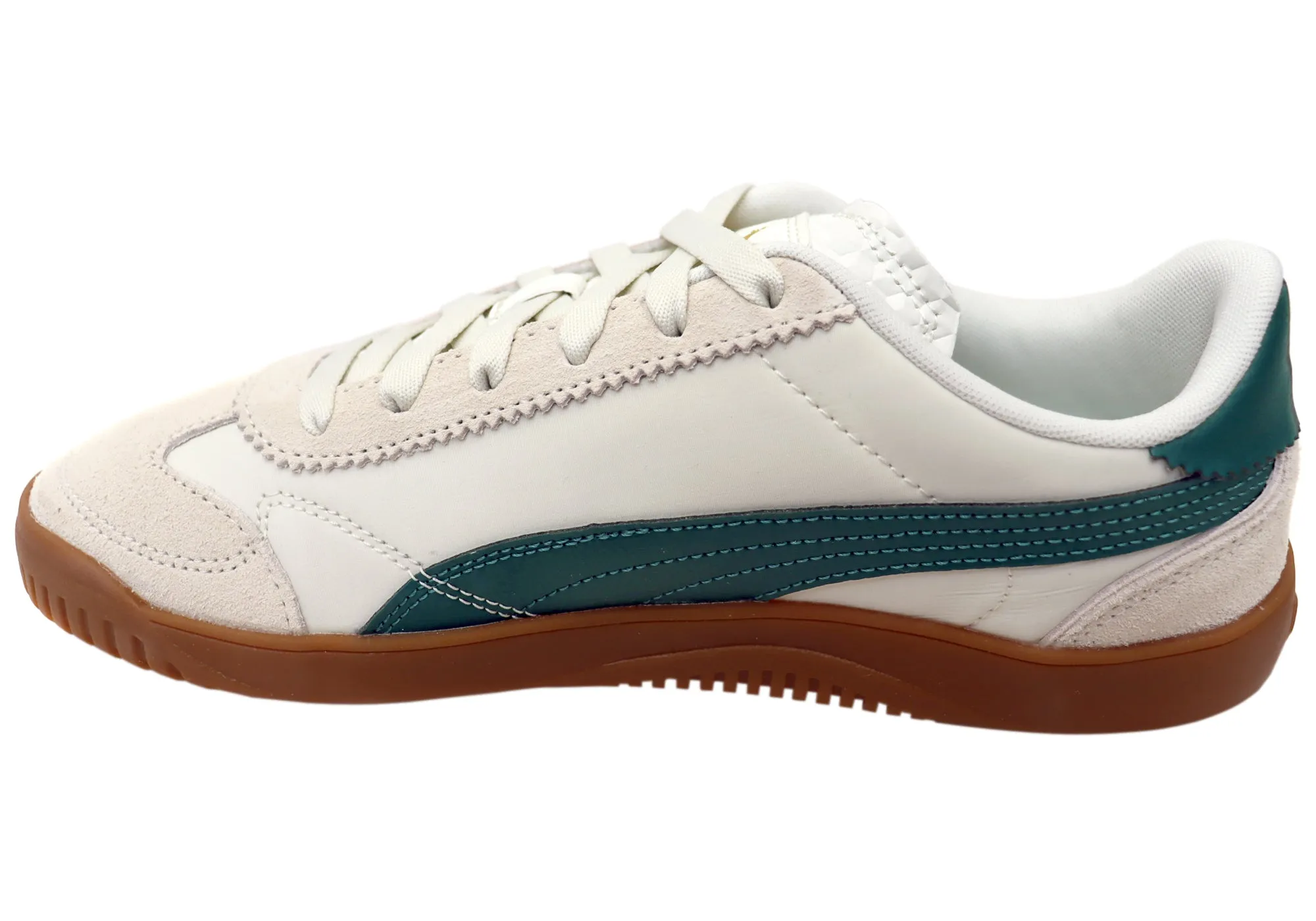 Puma Herren Club 5v5 Lux OG Bequeme Schnürsneaker Puma Schuhe
