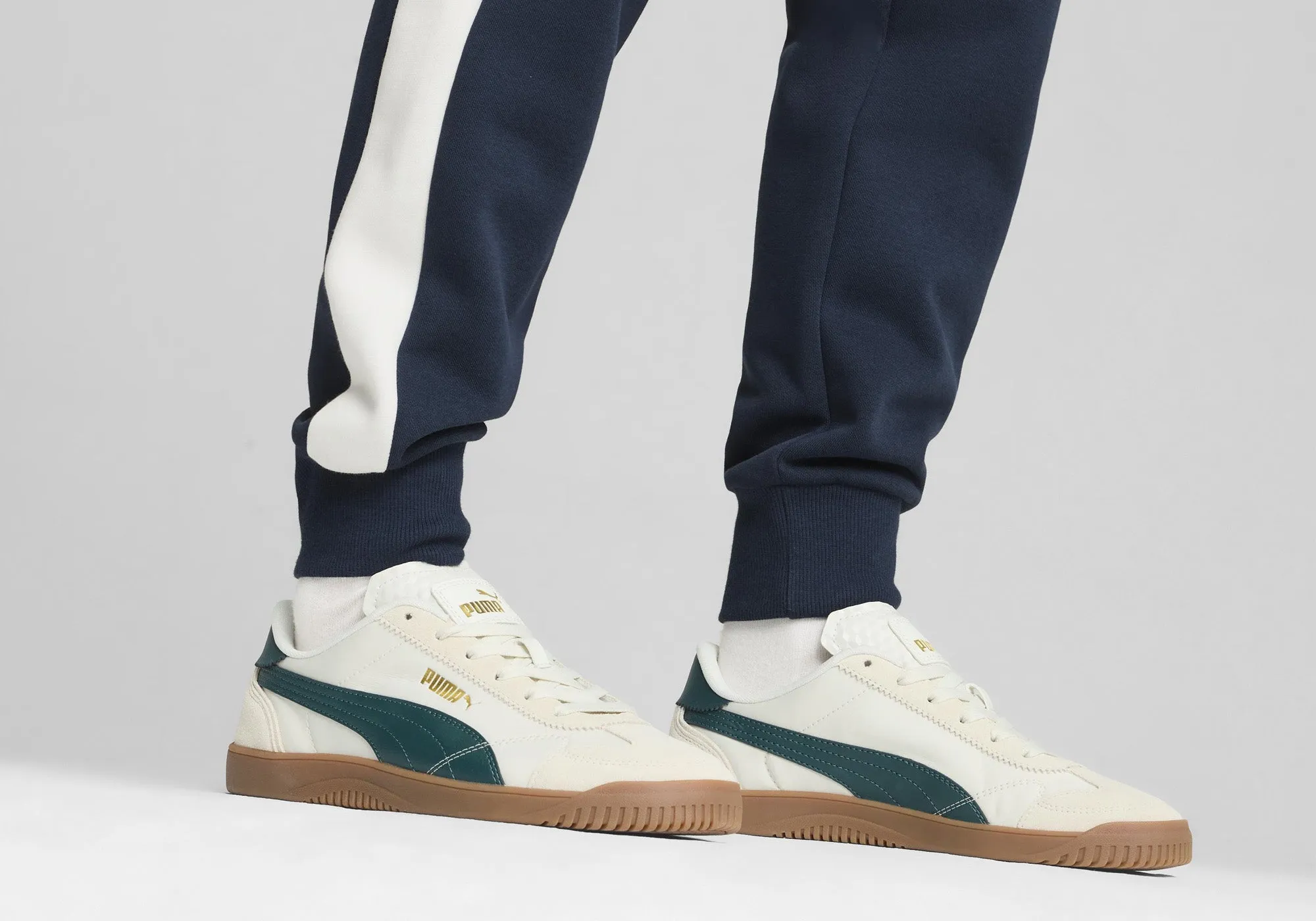 Puma Herren Club 5v5 Lux OG Bequeme Schnürsneaker Puma Schuhe