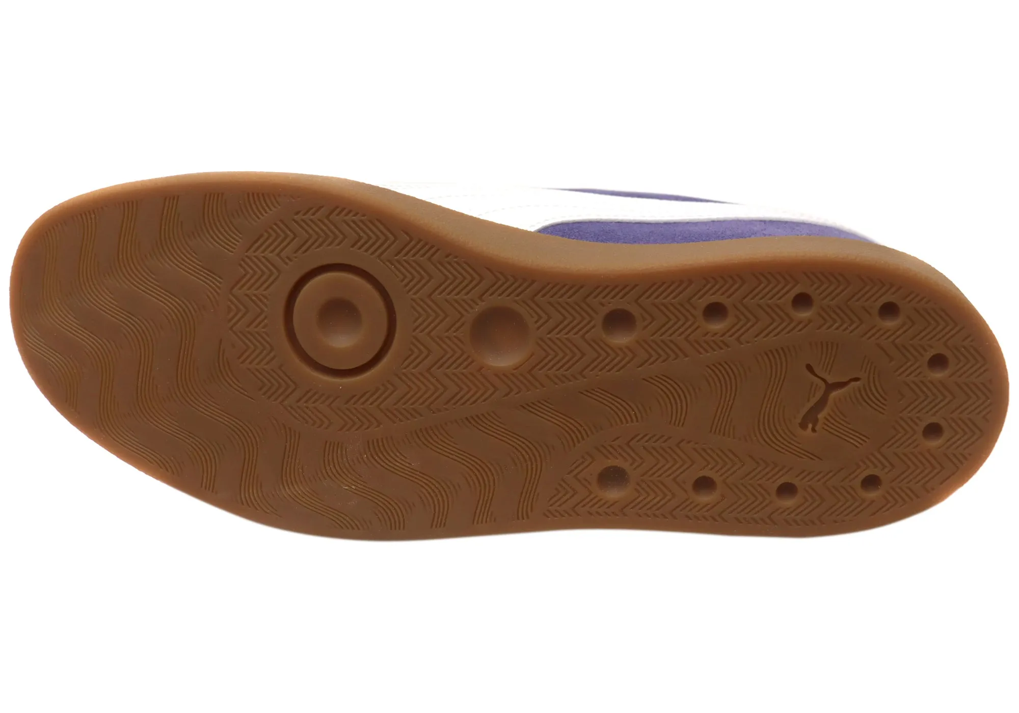 Puma Herren Club II Bequeme Lederschnürschuhe Puma Schuhe