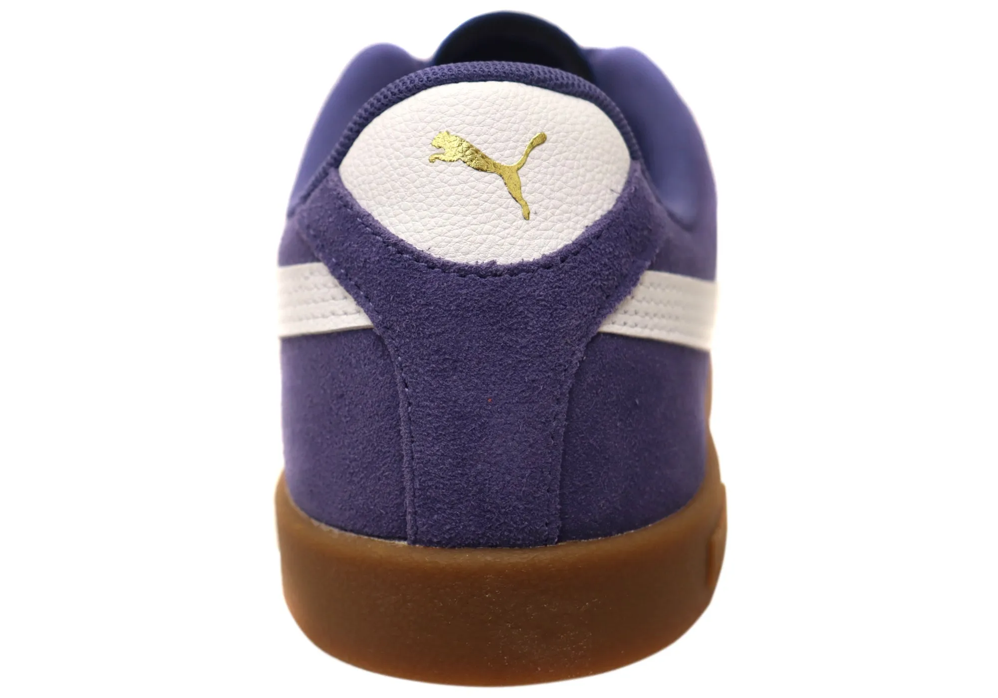 Puma Herren Club II Bequeme Lederschnürschuhe Puma Schuhe