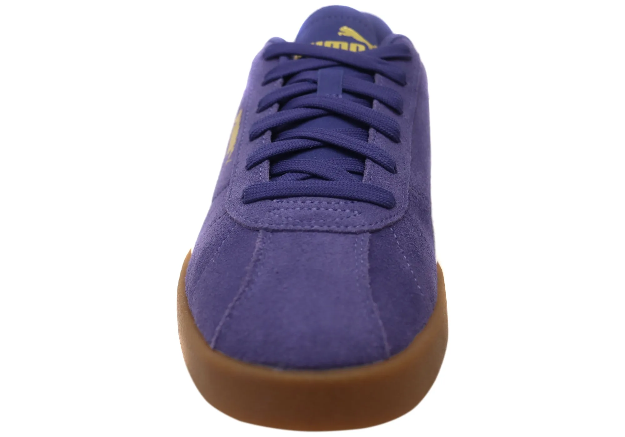 Puma Herren Club II Bequeme Lederschnürschuhe Puma Schuhe