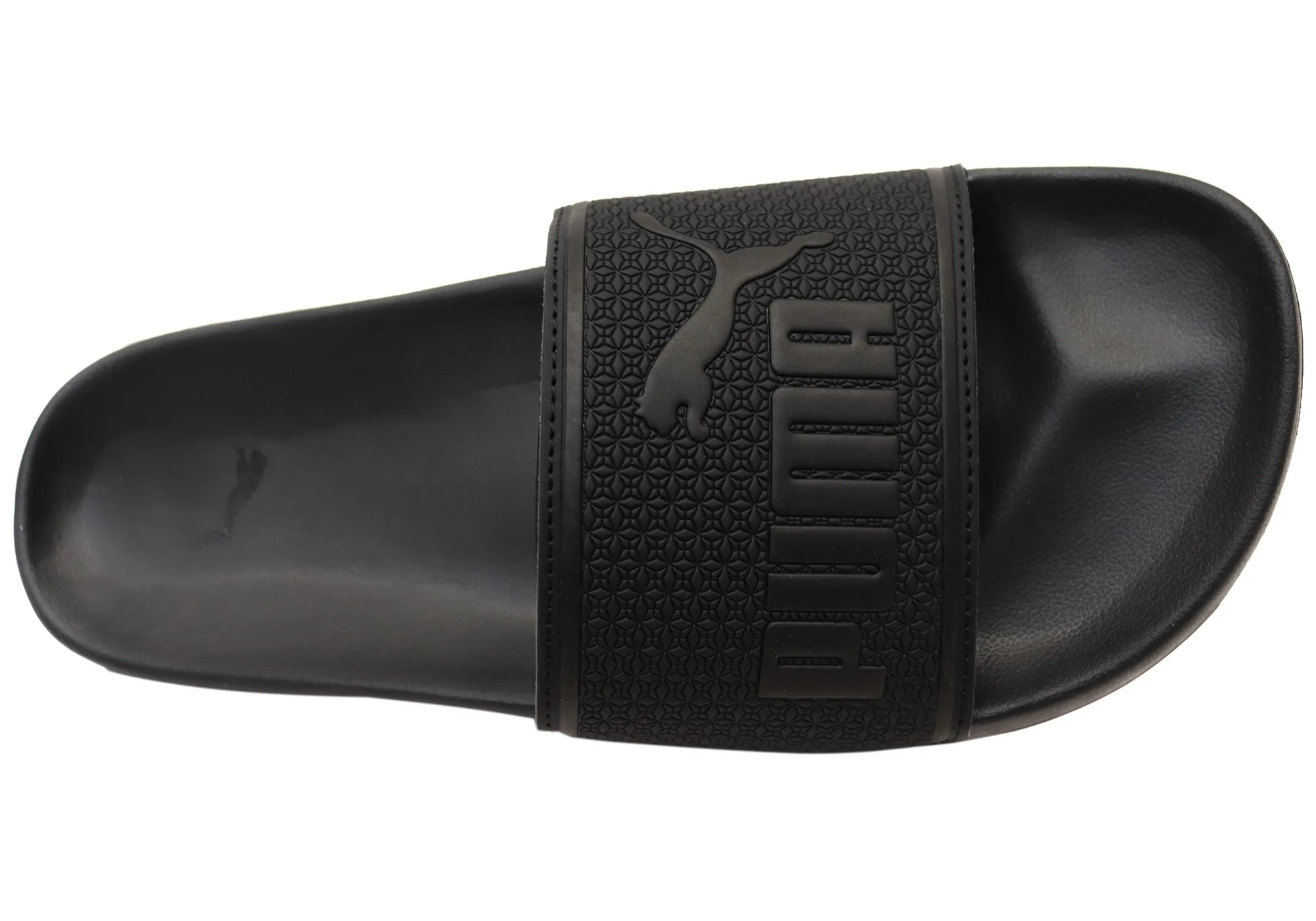 Puma Herren Leadcat 2.0 Bequeme Slides Sandalen Puma Schuhe