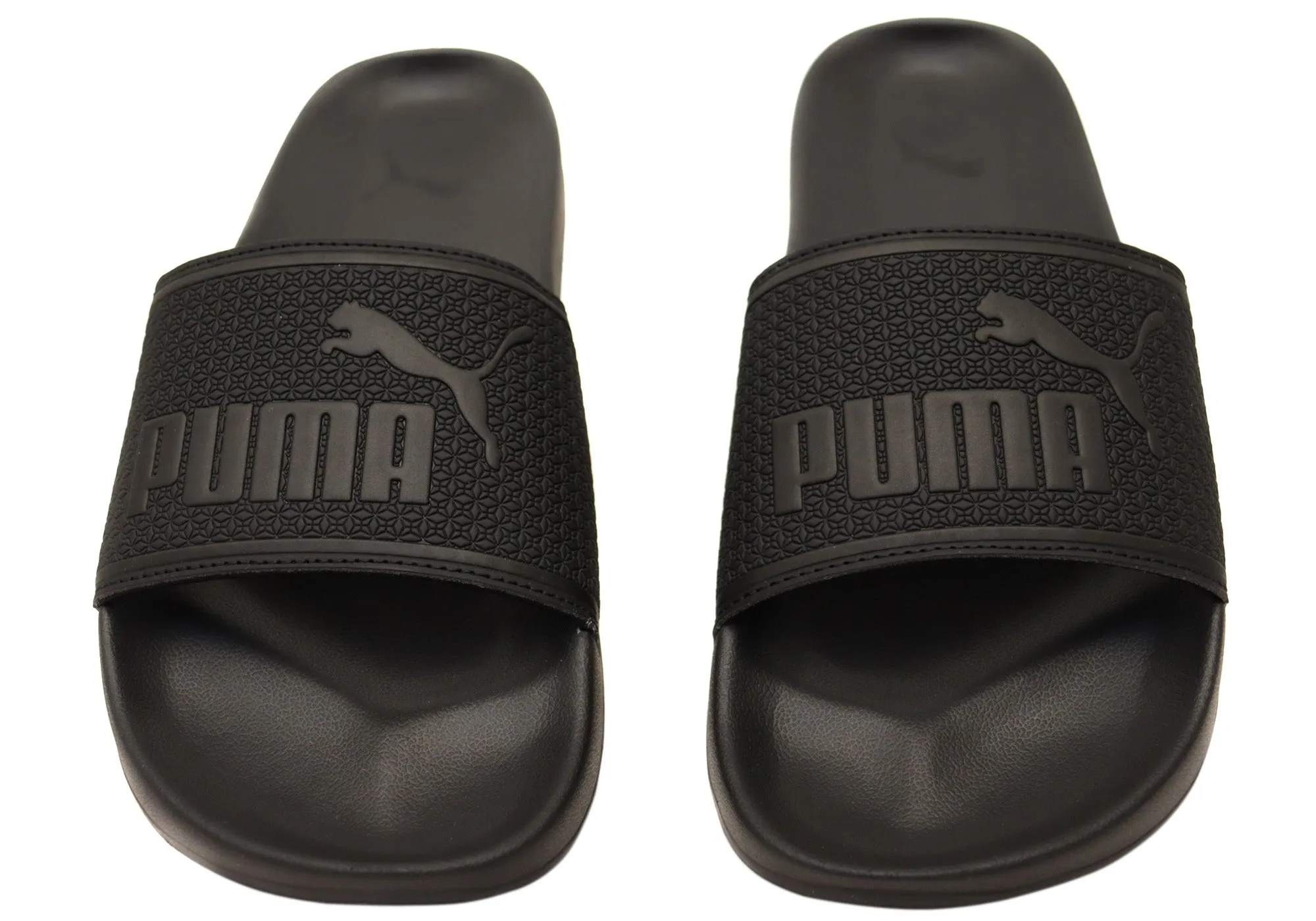 Puma Herren Leadcat 2.0 Bequeme Slides Sandalen Puma Schuhe