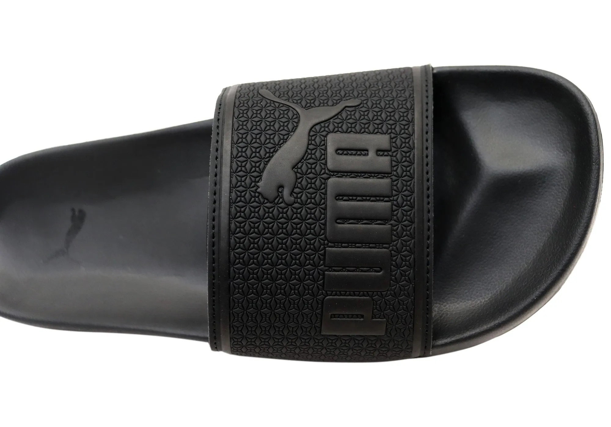 Puma Herren Leadcat 2.0 Bequeme Slides Sandalen Puma Schuhe