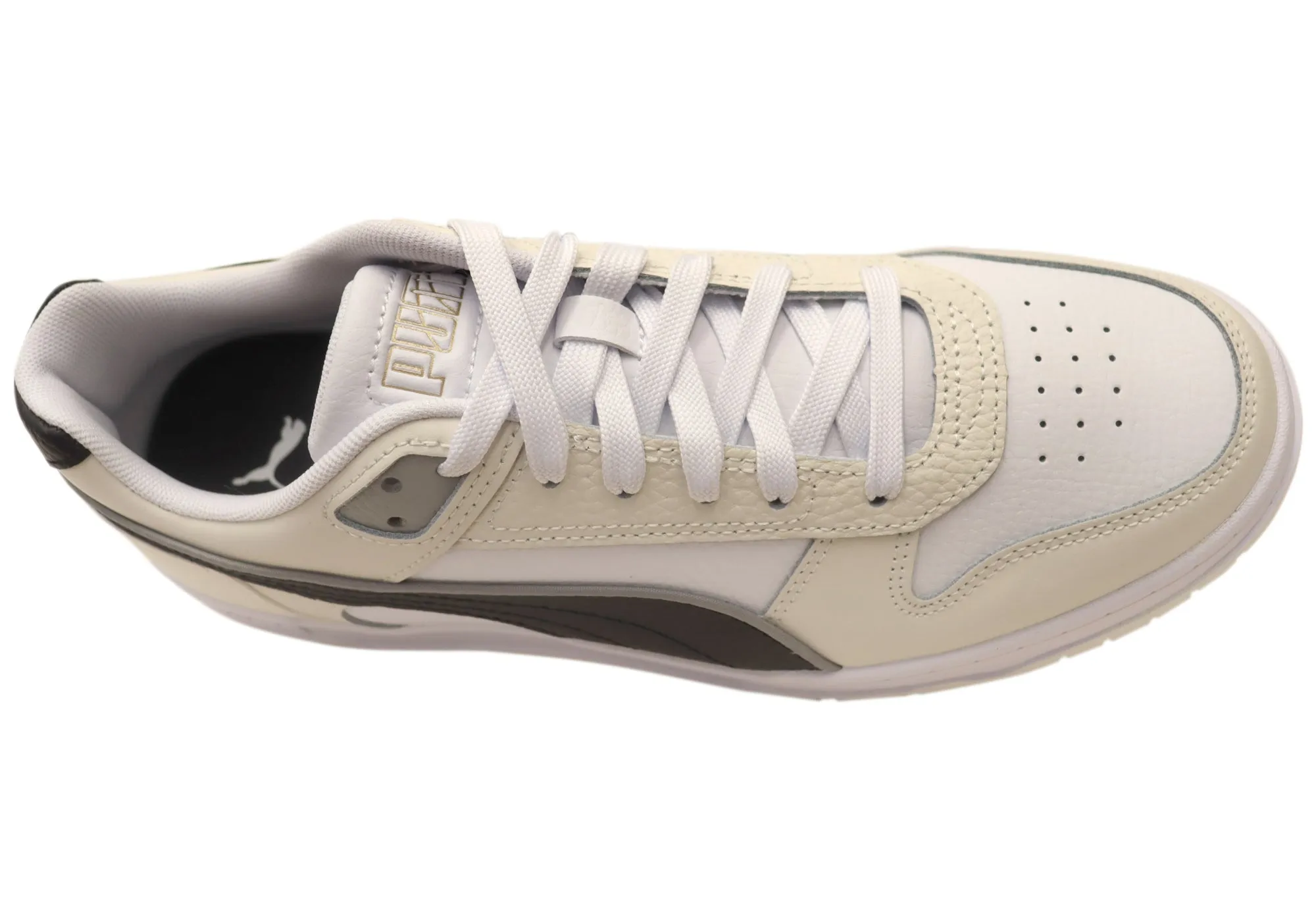 Puma Herren RBD Game Low Bequeme Schnürsenkel Sneakers Puma Schuhe