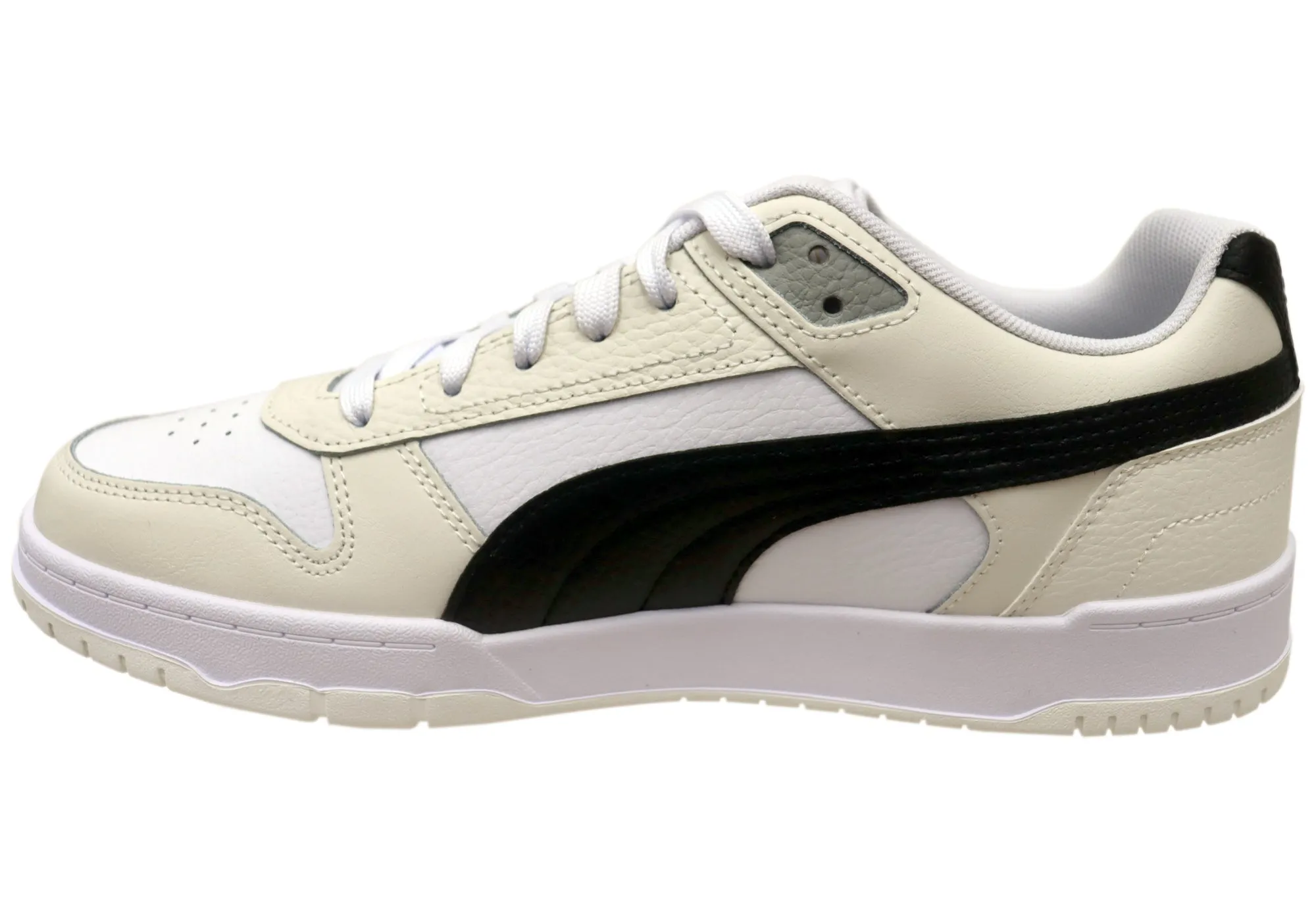 Puma Herren RBD Game Low Bequeme Schnürsenkel Sneakers Puma Schuhe